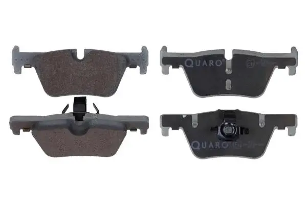 Brake Pad Set, disc brake (QP5621)