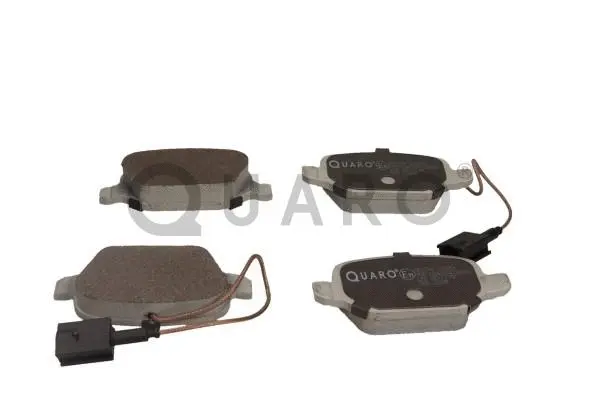 Brake Pad Set, disc brake (QP1374)