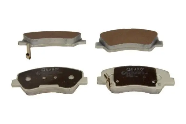Brake Pad Set, disc brake (QP9954)
