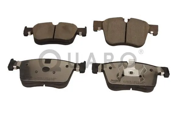 Brake Pad Set, disc brake (QP8373C)