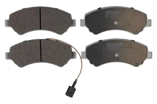 Brake Pad Set, disc brake (QP4930)