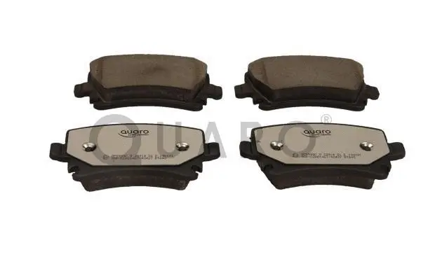 Brake Pad Set, disc brake (QP5999C)