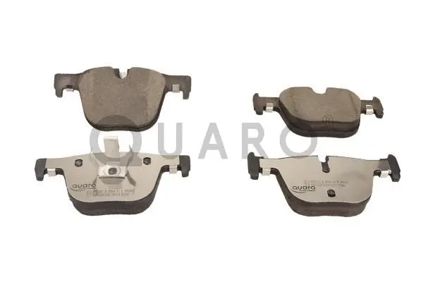 Brake Pad Set, disc brake (QP7006C)
