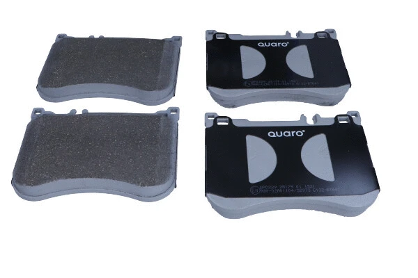Brake Pad Set, disc brake (QP0229)
