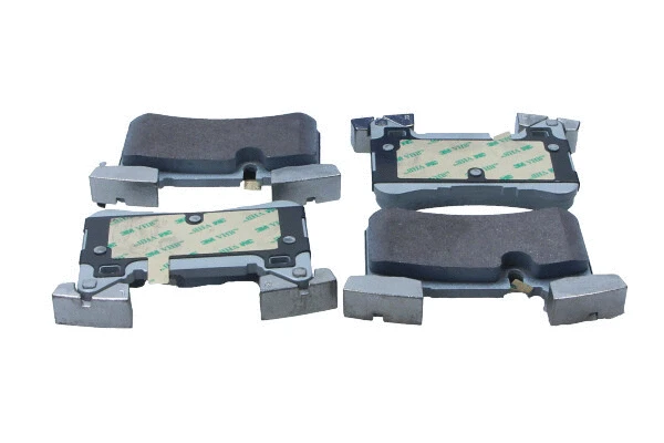 Brake Pad Set, disc brake (QP2893)