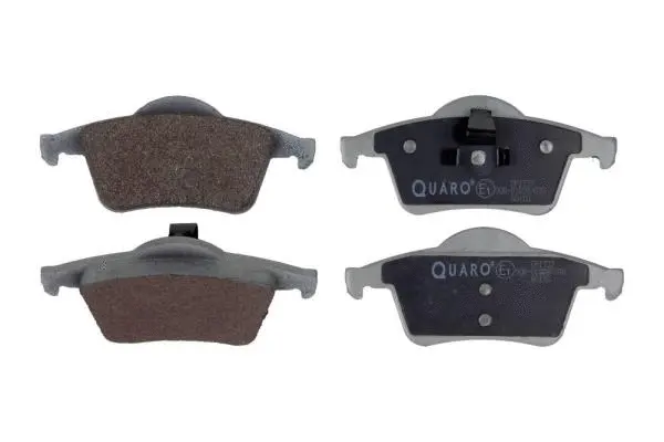 Brake Pad Set, disc brake (QP1737)