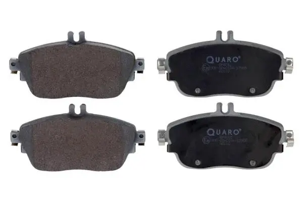 Brake Pad Set, disc brake (QP4012)