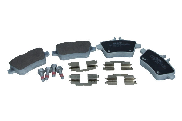 Brake Pad Set, disc brake (QP6242)