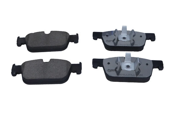 Brake Pad Set, disc brake (QP7245C)