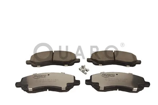 Brake Pad Set, disc brake (QP7145C)