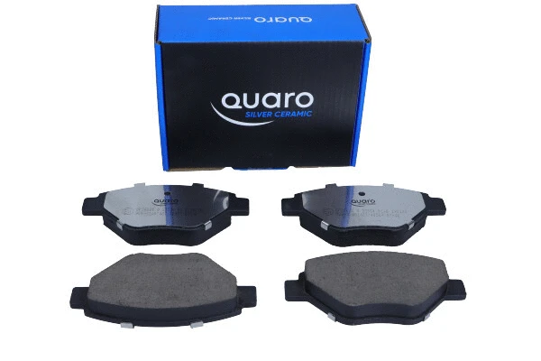 Brake Pad Set, disc brake (QP3608C)