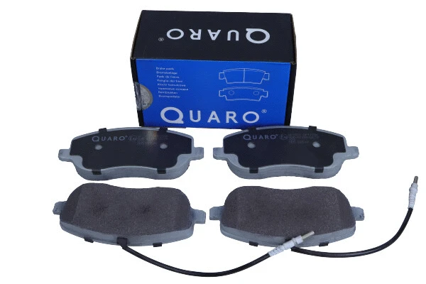 Brake Pad Set, disc brake (QP7971)