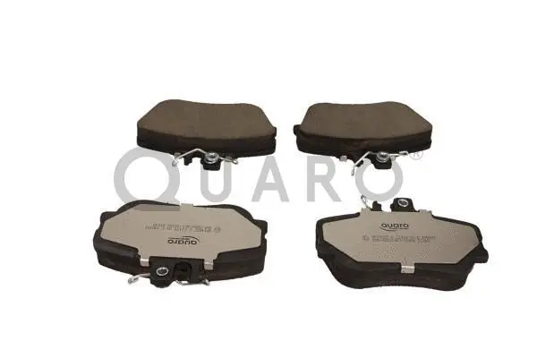 Brake Pad Set, disc brake (QP1402C)