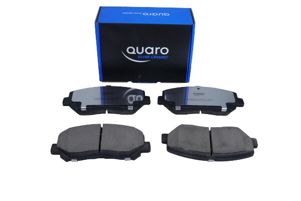 Brake Pad Set, disc brake (QP7802C)
