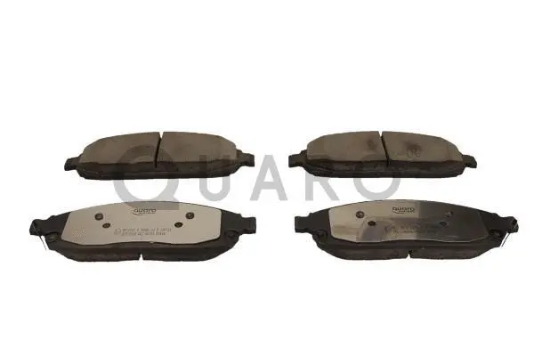 Brake Pad Set, disc brake (QP1234C)