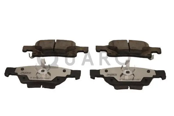 Brake Pad Set, disc brake (QP9039C)