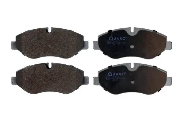 Brake Pad Set, disc brake (QP2306)