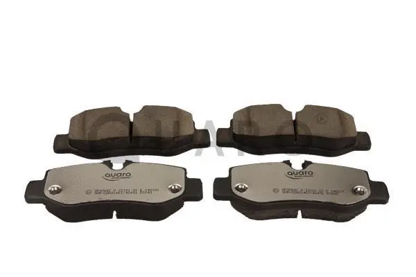 Brake Pad Set, disc brake (QP3069C)