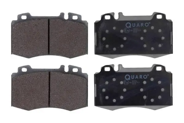 Brake Pad Set, disc brake (QP0759)