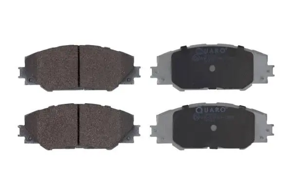 Brake Pad Set, disc brake (QP5928)