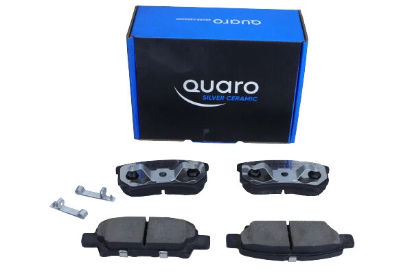Brake Pad Set, disc brake (QP6028C)
