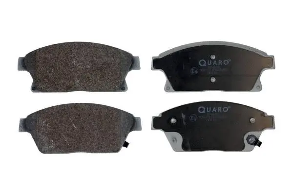 Brake Pad Set, disc brake (QP4493)