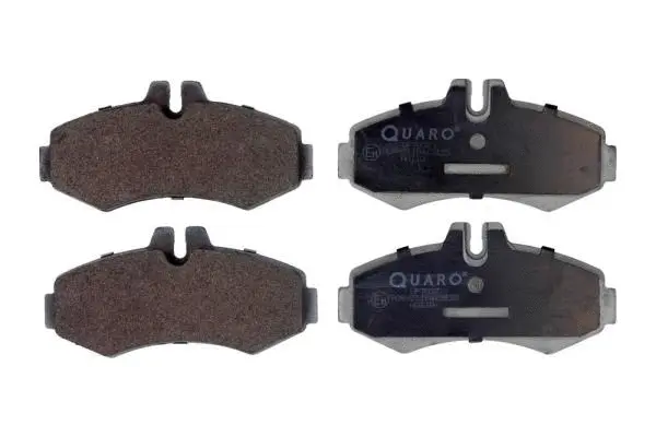 Brake Pad Set, disc brake (QP7037)