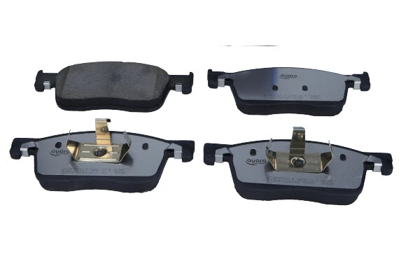 Brake Pad Set, disc brake (QP5721C)