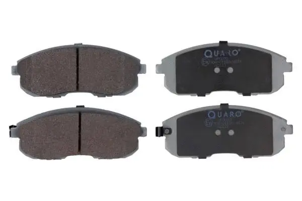 Brake Pad Set, disc brake (QP0070)