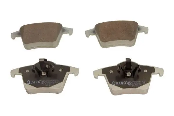 Brake Pad Set, disc brake (QP1049)