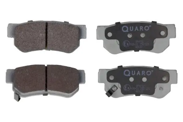 Brake Pad Set, disc brake (QP4792)