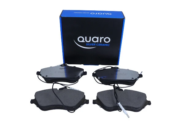 Brake Pad Set, disc brake (QP3535C)
