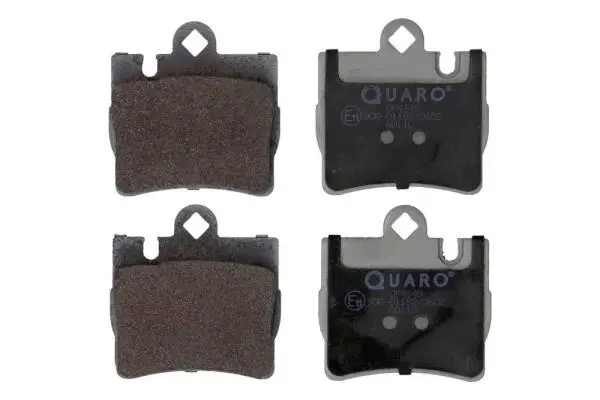 Brake Pad Set, disc brake (QP4149)