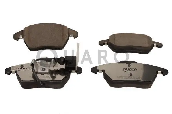 Brake Pad Set, disc brake (QP9849C)