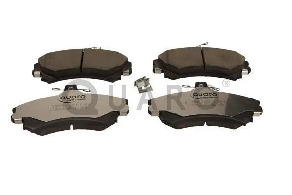 Brake Pad Set, disc brake (QP0085C)