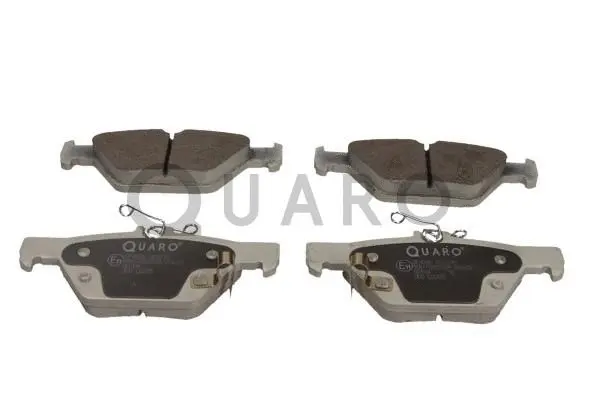 Brake Pad Set, disc brake (QP4086)