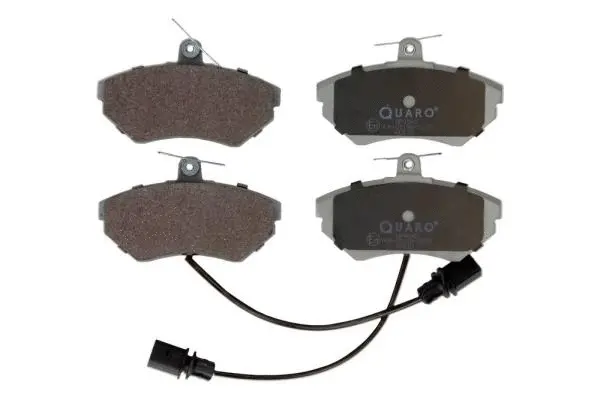 Brake Pad Set, disc brake (QP4540)