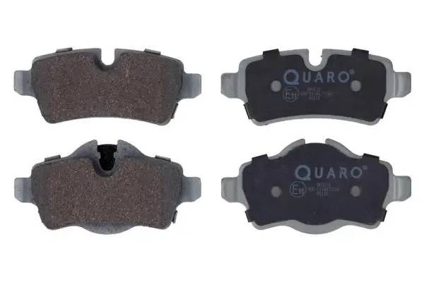 Brake Pad Set, disc brake (QP3516)