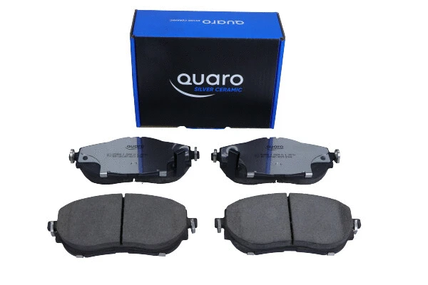 Brake Pad Set, disc brake (QP2884C)