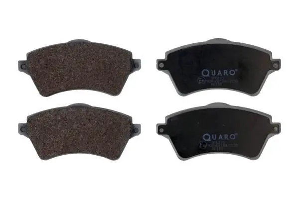 Brake Pad Set, disc brake (QP0175)