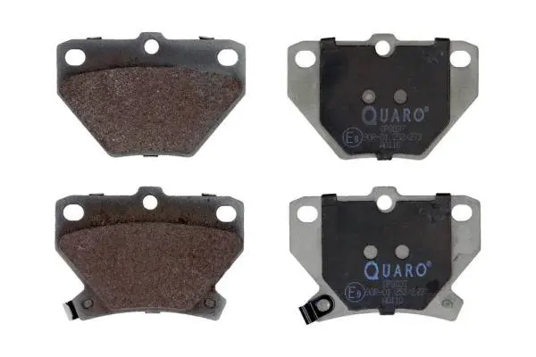 Brake Pad Set, disc brake (QP8037)