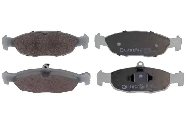 Brake Pad Set, disc brake (QP1340)