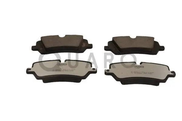 Brake Pad Set, disc brake (QP8380C)
