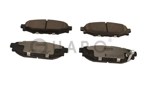 Brake Pad Set, disc brake (QP1485C)