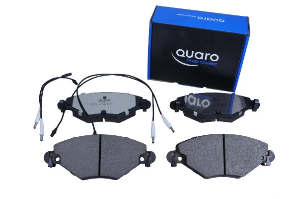 Brake Pad Set, disc brake (QP3927C)