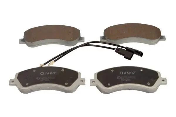 Brake Pad Set, disc brake (QP4696)