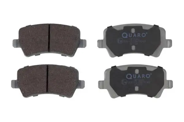 Brake Pad Set, disc brake (QP7660)