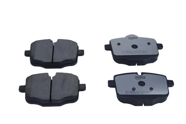 Brake Pad Set, disc brake (QP7491C)
