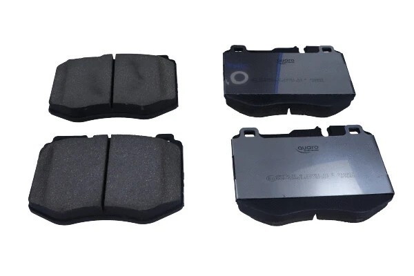 Brake Pad Set, disc brake (QP7363C)