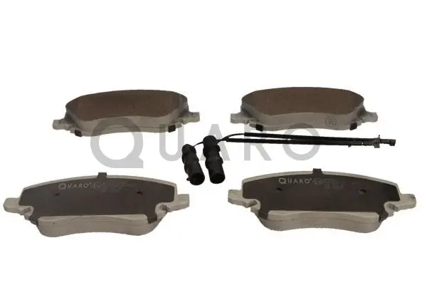 Brake Pad Set, disc brake (QP7250)